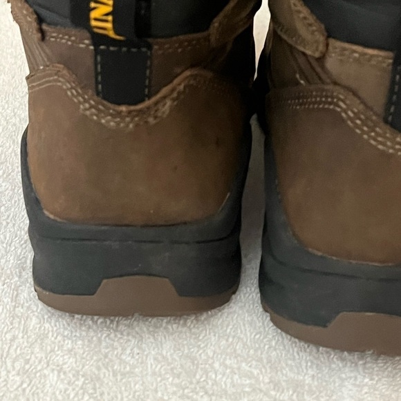 Carolina High Top Safety Steel Toe Shoes Sz 8 1/2D main image 9